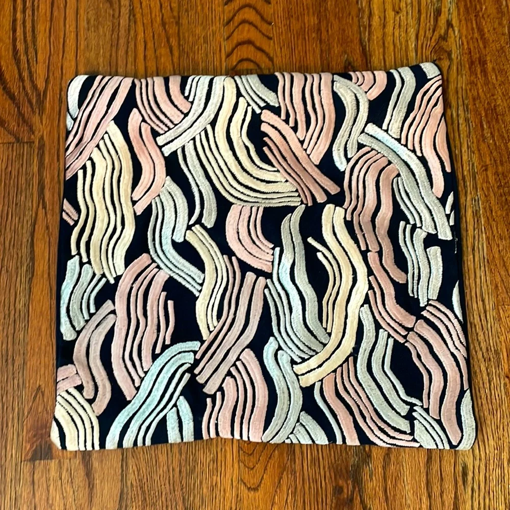 West elm pillow cover
